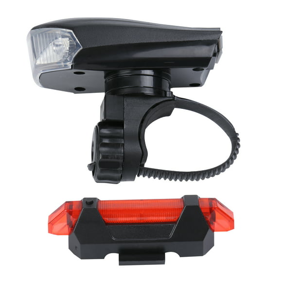 Clean Motion Atomic Hotdog Rear Light Rr USB Black/Red